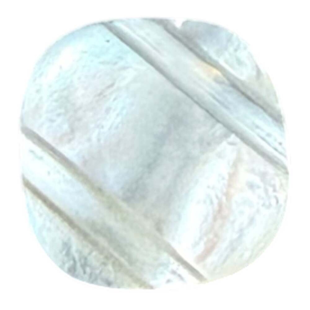 VTG Kum-A-Part Mother of Pearl Single Cufflink